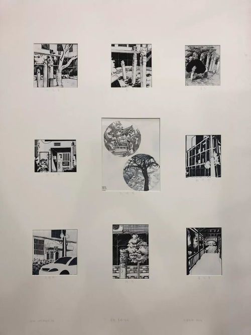 圖南畫室欣賞課 西安美術(shù)學(xué)院素描留校作品的美學(xué)價值與設(shè)計服務(wù)啟示